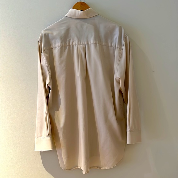 Van Heusen Cottom Polyester Shirt - Picture 4 of 7